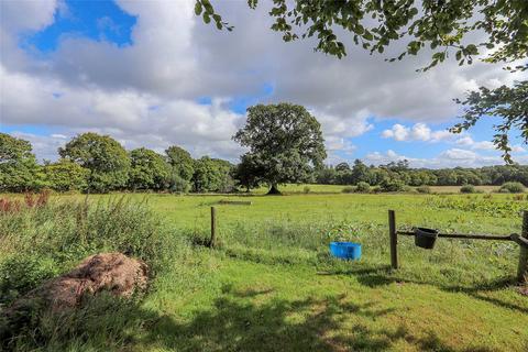 Plot for sale, Exbourne, Okehampton