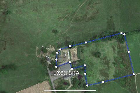 Plot for sale, Exbourne, Okehampton