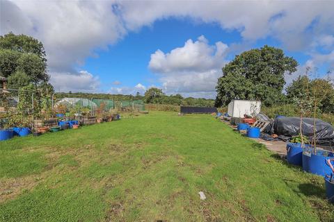 Plot for sale, Exbourne, Okehampton