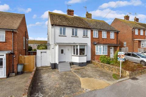 3 bedroom semi-detached house for sale, Arlington Gardens, Margate, Kent