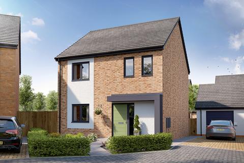 4 bedroom detached house for sale, Plot 018, Bamburgh at Longstone Manor, Shoreham Drive, Amble NE65