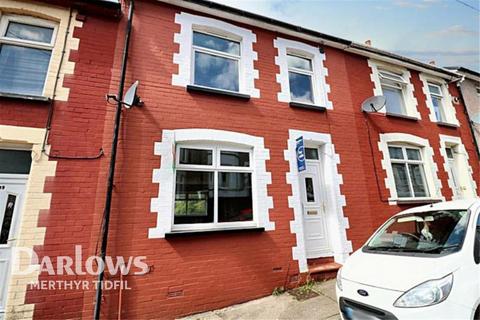 3 bedroom terraced house to rent, Richmond Road