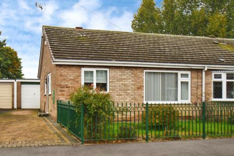 2 bedroom semi-detached bungalow for sale, Astral Way, Sutton-On-Hull, Hull