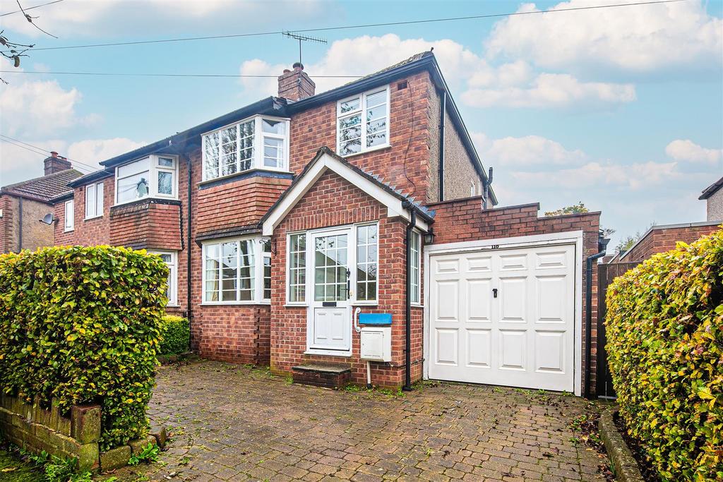 110 Green Oak Road, Totley, S17 4FS 3 bed semidetached house for sale