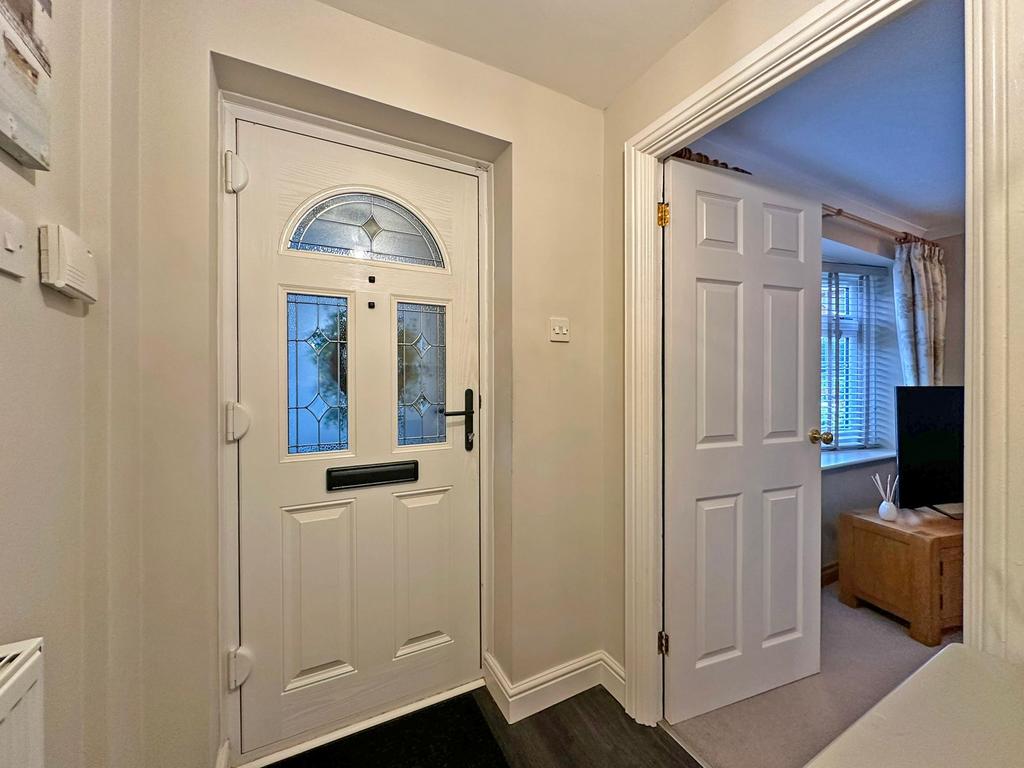 Hall and Landing