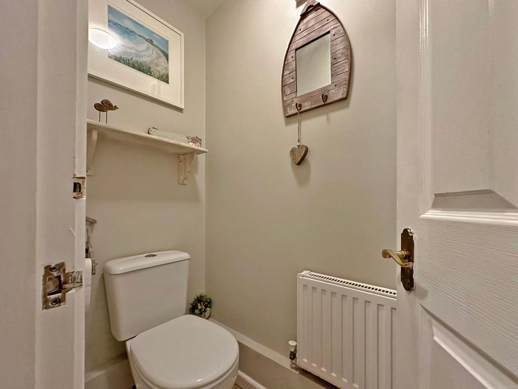 Downstairs WC