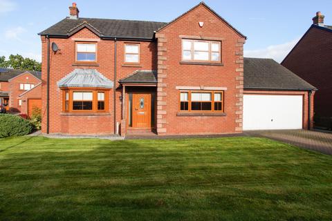 7 The Willows, Durdar, Carlisle, CA2 4UP
