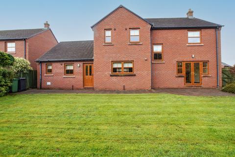 7 The Willows, Durdar, Carlisle, CA2 4UP