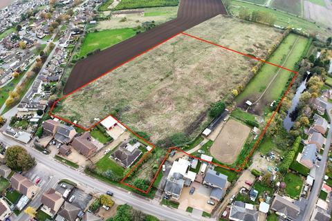 Land for sale, Coates Road, Coates, Cambridgeshire, PE7 2BE