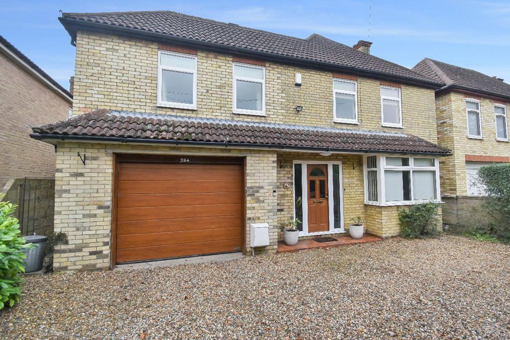 Coldhams Lane, Cambridge 4 bed detached house for sale £695,000