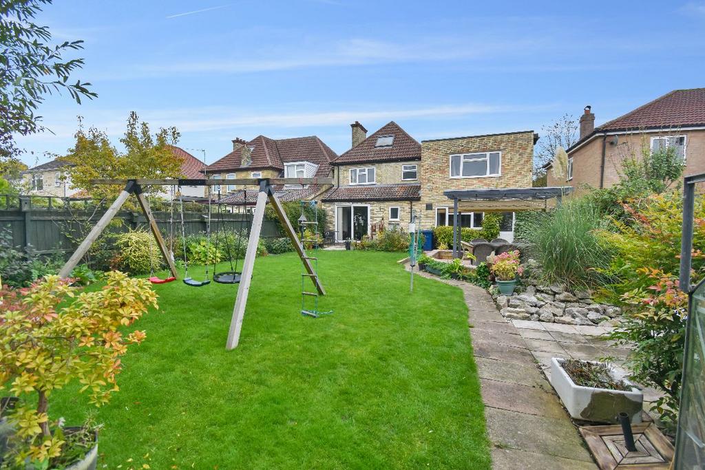 Coldhams Lane, Cambridge 4 bed detached house for sale £695,000