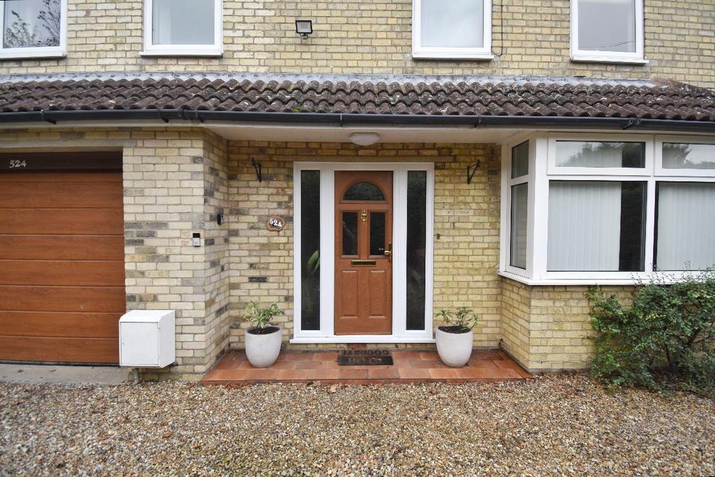 Coldhams Lane, Cambridge 4 bed detached house for sale £695,000
