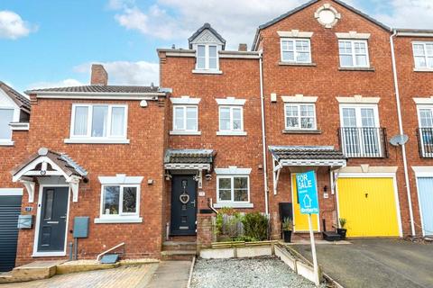 3 bedroom terraced house for sale, Tom Morgan Close, Lawley Village, Telford, Shropshire, TF4