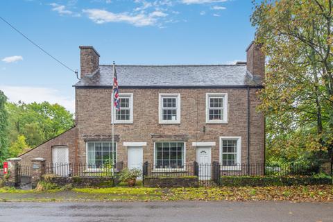 5 bedroom detached house for sale, Cross Ash, Abergavenny