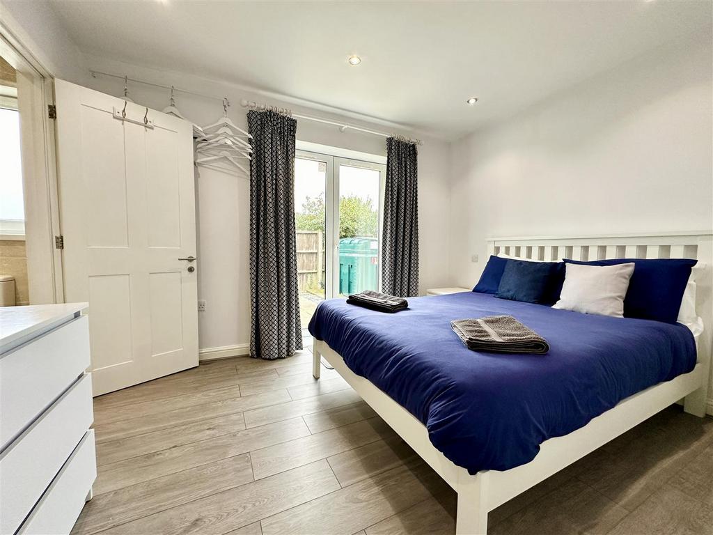 Bedroom one