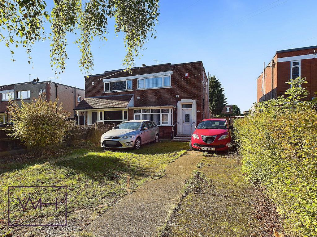 York Road, Doncaster DN5 2 bed semidetached house for sale £165,000