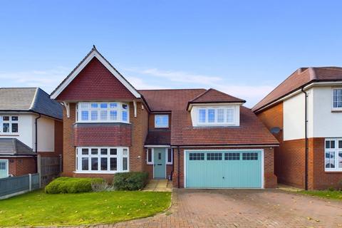 5 bedroom detached house for sale, Ellesmere Road, Shrewsbury