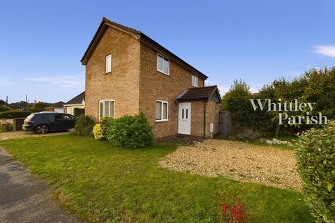 3 bedroom detached house for sale, Sandstone Way, Roydon, Diss