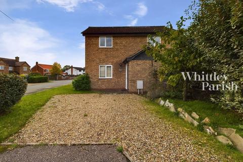 3 bedroom detached house for sale, Sandstone Way, Roydon, Diss