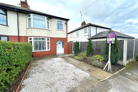 3 bedroom semi-detached house for sale, Grange Road, Preston PR2