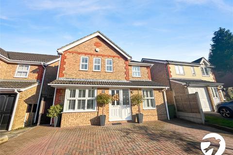 4 bedroom detached house for sale, Friston Way, Rochester, ME1