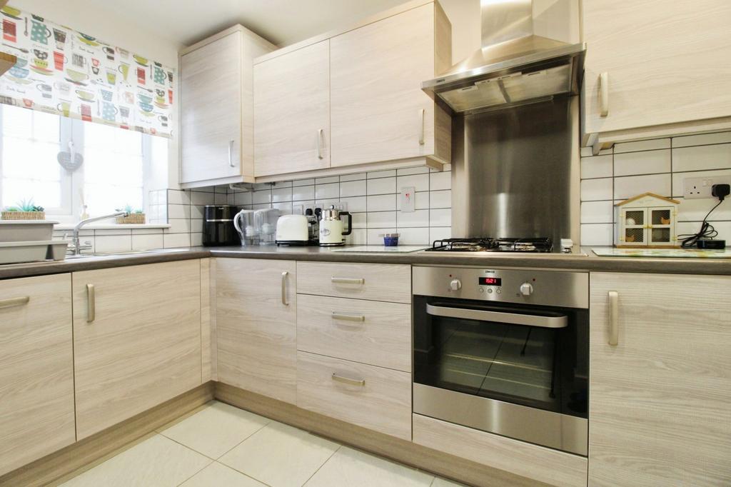 Fitted Kitchen