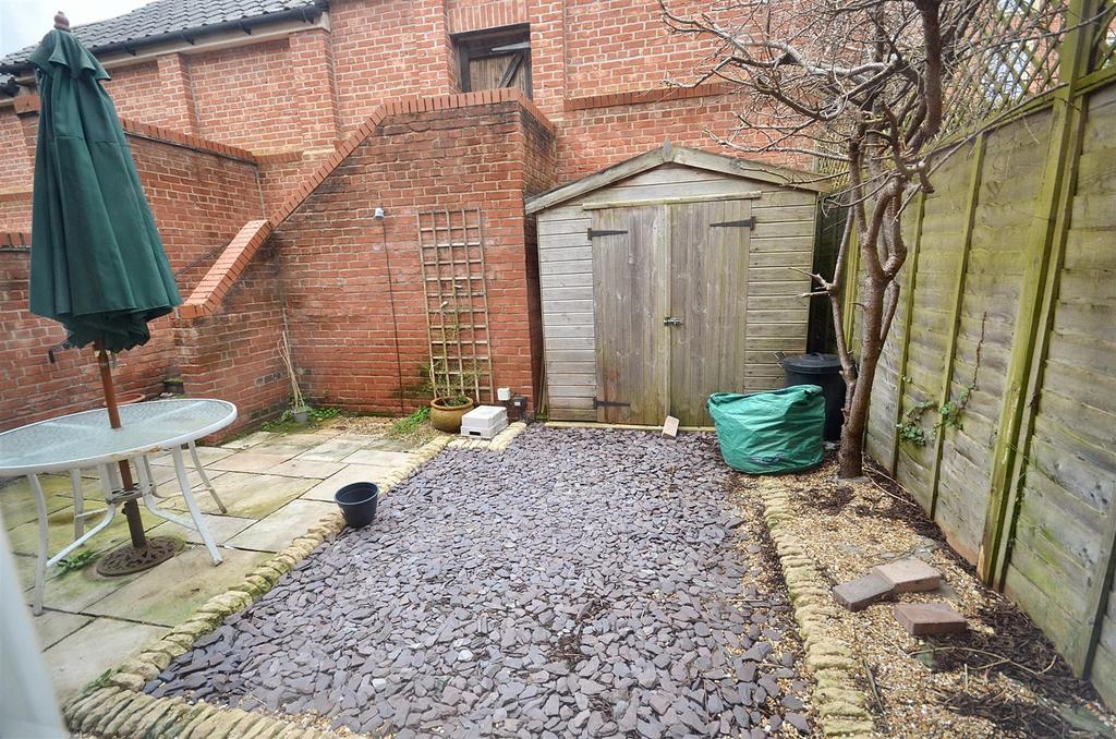 Courtyard Garden