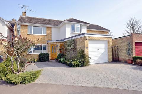 6 bedroom detached house for sale, Hazel Grove, Stotfold, SG5