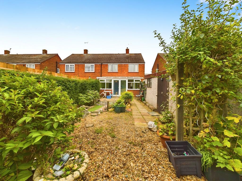 Heather Avenue, Dogsthorpe... 3 bed property for sale £235,000