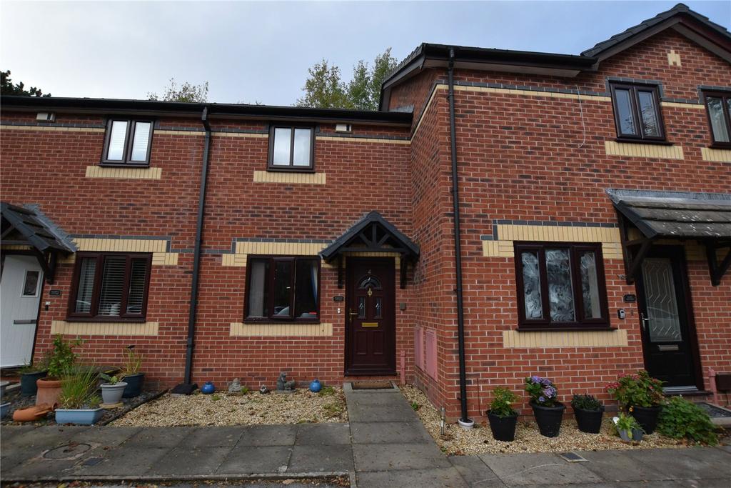 Manorside Close, Upton, Wirral, CH49 2 bed terraced house for sale £