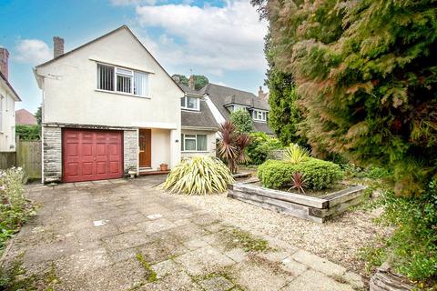 3 bedroom detached house for sale, Spur Hill Avenue, Poole, Dorset, BH14