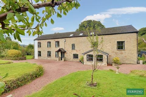 5 bedroom detached house for sale, Castlemain Mill, & Holiday Cottages, Parkend, Lydney, Gloucestershire. GL15 4HH