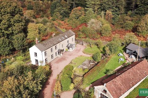 5 bedroom detached house for sale, Castlemain Mill, & Holiday Cottages, Parkend, Lydney, Gloucestershire. GL15 4HH