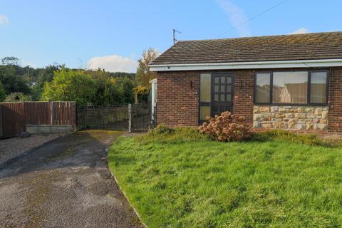 2 bedroom semi-detached bungalow for sale, Harborough Close, Hunmanby YO14