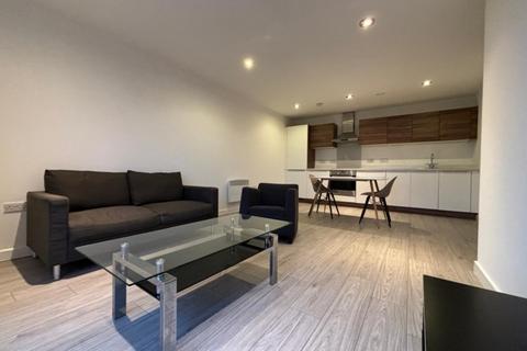 2 bedroom apartment to rent, Sillavan Way, Greater Manchester M3