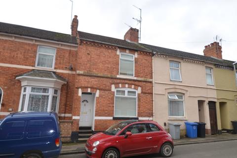 2 bedroom terraced house to rent, Tresham Street, Northamptonshire NN16