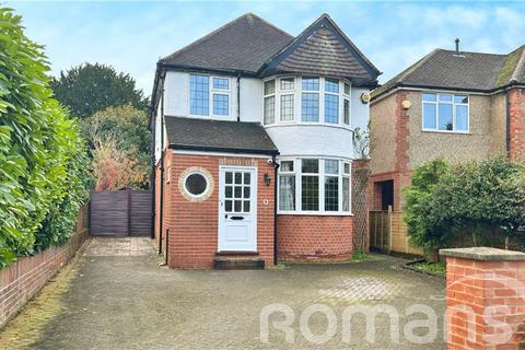 4 bedroom detached house for sale, The Crescent, Earley, Reading