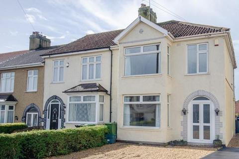 3 bedroom end of terrace house for sale, Seymour Road, Staple Hill, Bristol, BS16 4TF