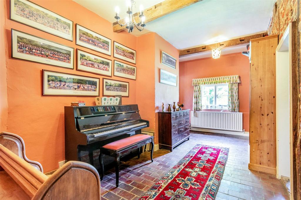 Music Room