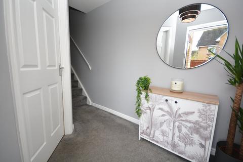 3 bedroom townhouse for sale, Balvenie Drive , Kilmarnock, East Ayrshire, KA3