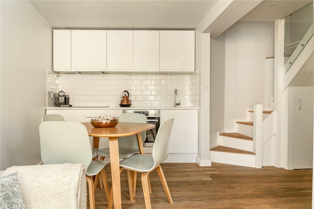 Open Plan Kitchen