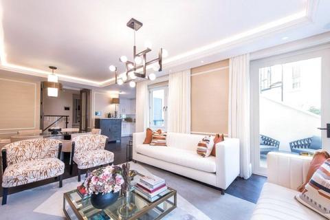 undefined, Prince of Wales Terrace, London W8