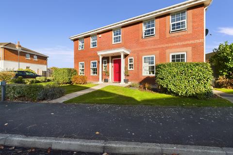 4 bedroom detached house for sale, Silversmith Row,  Lytham St. Annes, FY8