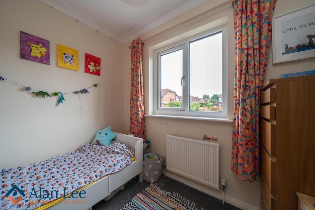 Bedroom Three