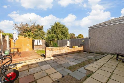 2 bedroom semi-detached bungalow for sale, Colyer Road, Northfleet, Gravesend, Kent