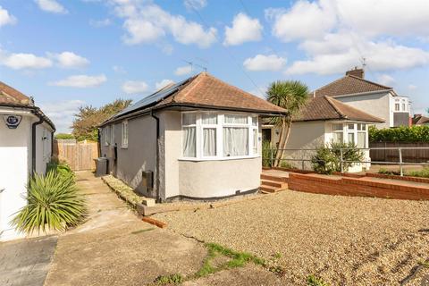 2 bedroom semi-detached bungalow for sale, Colyer Road, Northfleet, Gravesend, Kent