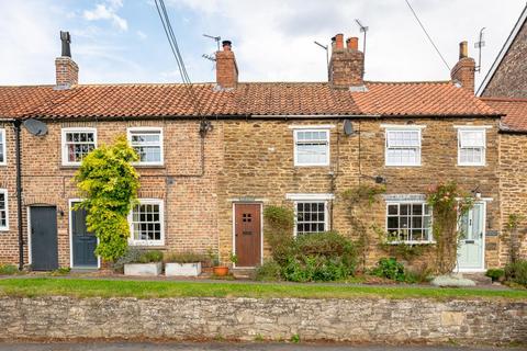 2 bedroom terraced house for sale, East End, Sheriff Hutton, York