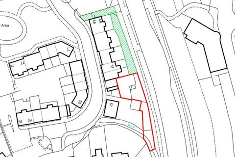 Land for sale, Land Adjoining 57 Westaway Heights, Devon, Barnstaple, EX31 1NR