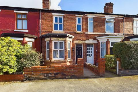 2 bedroom terraced house to rent, Willis Street, Warrington