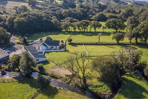 4 bedroom country house for sale, Treffgarne, Haverfordwest